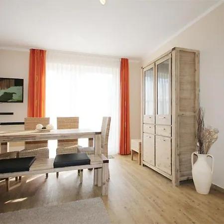 Haus Ingeborg 公寓