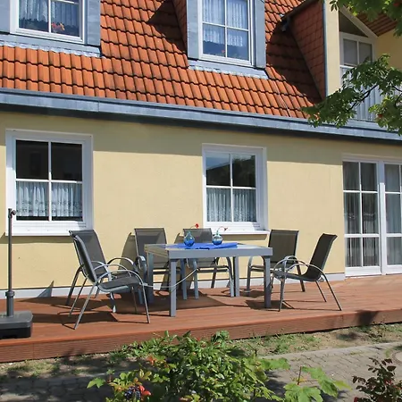 Haus Ingeborg Lejlighed Ostseebad Kühlungsborn