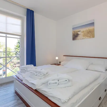 Haus Ingeborg Apartment *