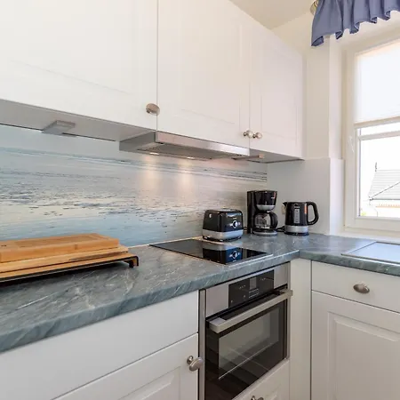 Apartment Haus Ingeborg *