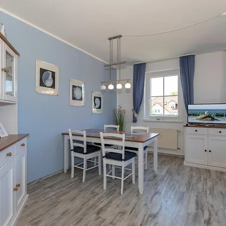 Apartment Haus Ingeborg