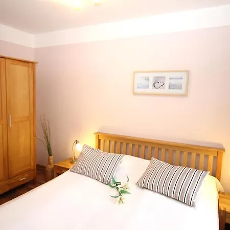 公寓 Haus Ingeborg Ostseebad Kühlungsborn