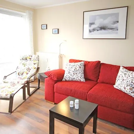 Haus Ingeborg Apartment Kuehlungsborn