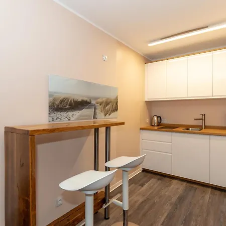 Lejlighed Haus Ingeborg *