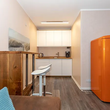 Haus Ingeborg * Kuehlungsborn