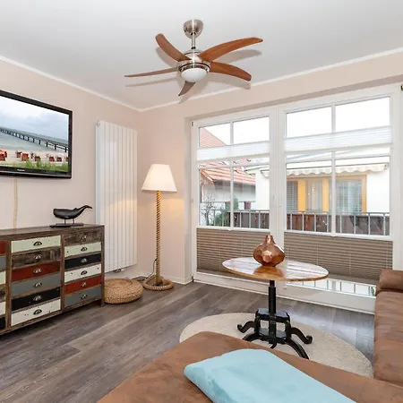 Haus Ingeborg Apartment