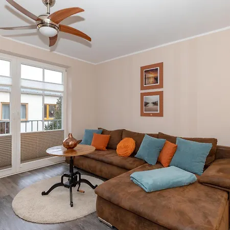 Apartment Haus Ingeborg