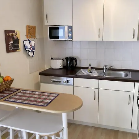 Haus Ingeborg شقة