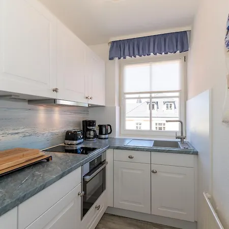 Haus Ingeborg * Ostseebad Kühlungsborn