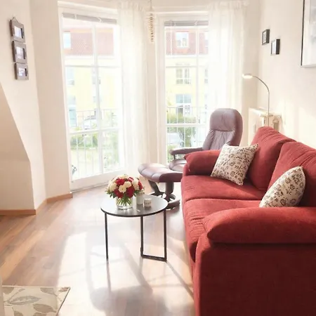 Haus Ingeborg Lejlighed Ostseebad Kühlungsborn