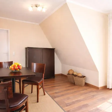 Haus Ingeborg Lejlighed *