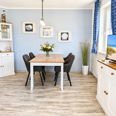Haus Ingeborg Lejlighed *