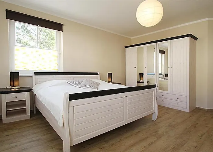 Haus Ingeborg Ostseebad Kühlungsborn