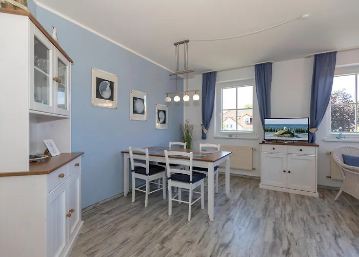 شقة Haus Ingeborg