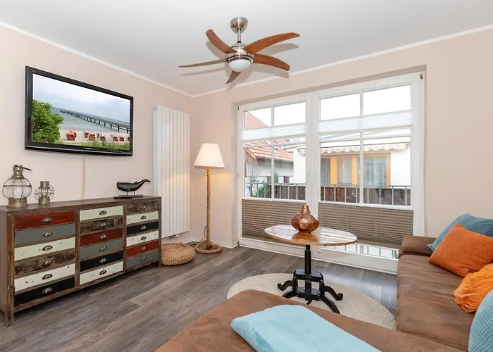 Haus Ingeborg شقة