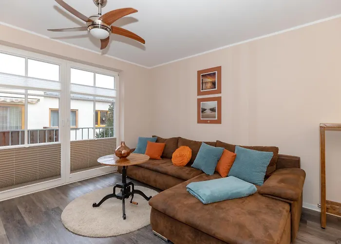 شقة Haus Ingeborg