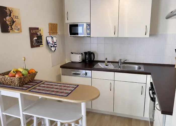 Haus Ingeborg شقة