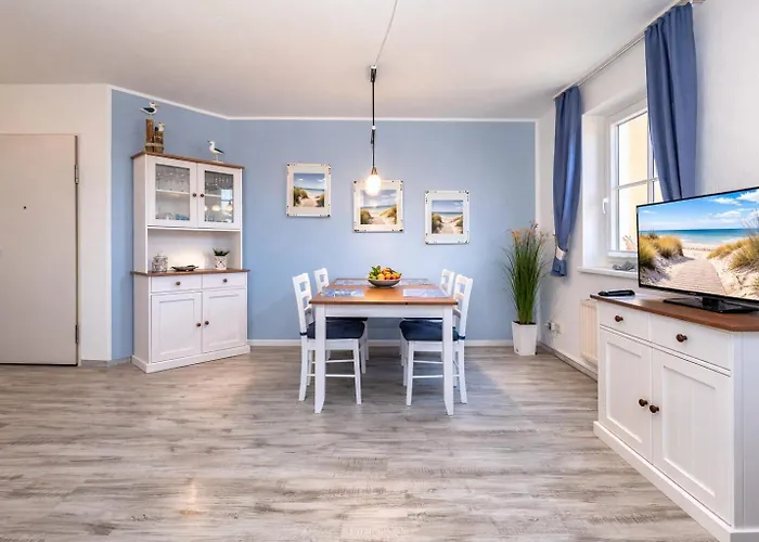 Lejlighed Haus Ingeborg *