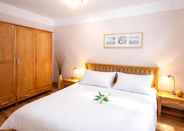 شقة Haus Ingeborg *