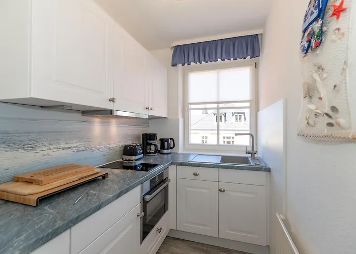 Haus Ingeborg * Ostseebad Kühlungsborn