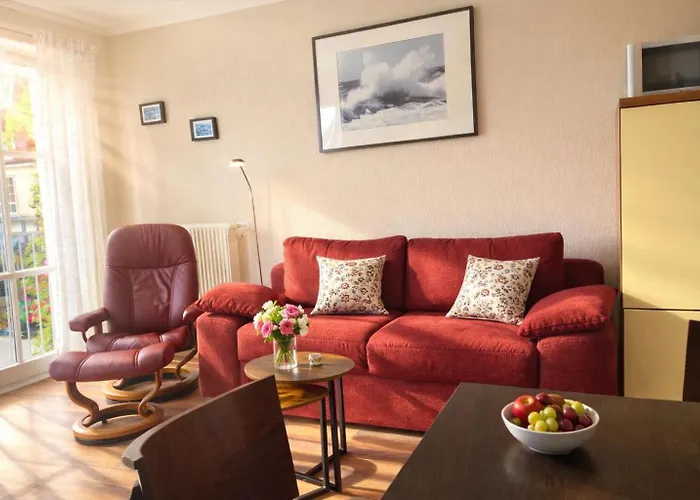 Lejlighed Haus Ingeborg