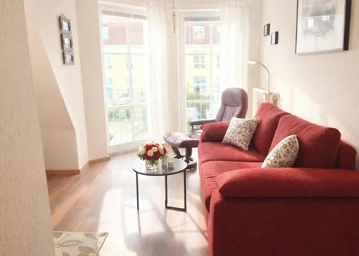 Haus Ingeborg Lejlighed Ostseebad Kühlungsborn