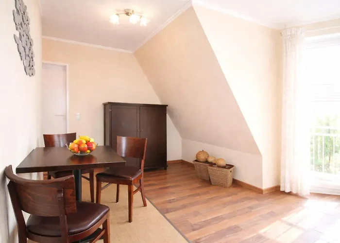 Haus Ingeborg Lejlighed *