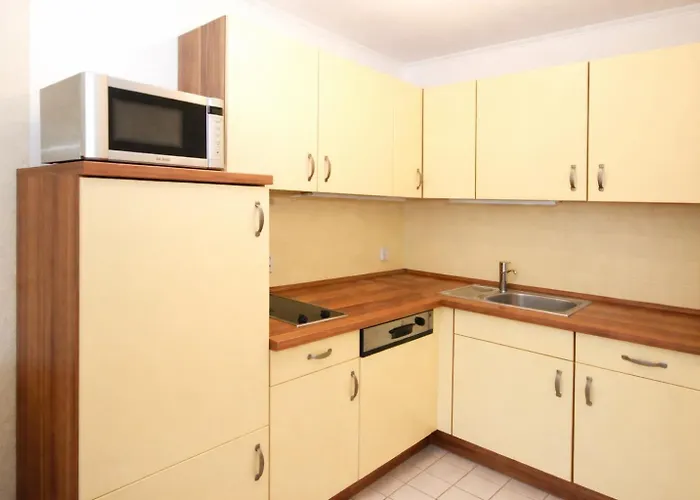 Haus Ingeborg Lejlighed Ostseebad Kühlungsborn