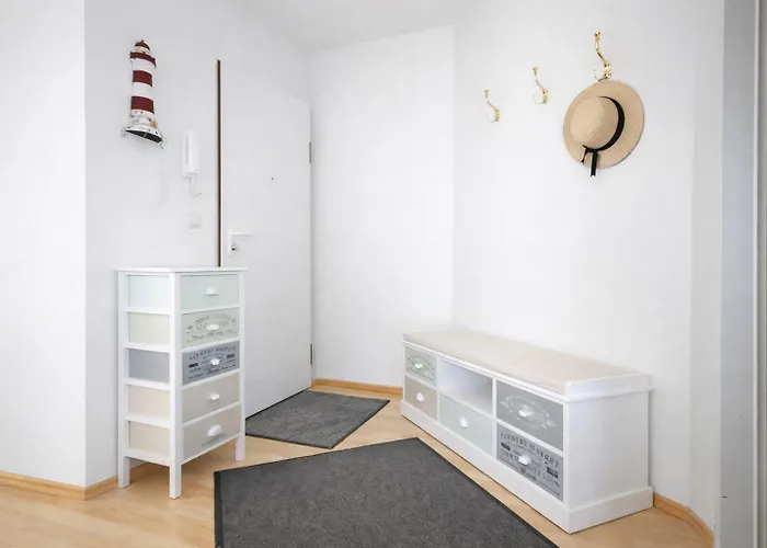 Haus Ingeborg شقة