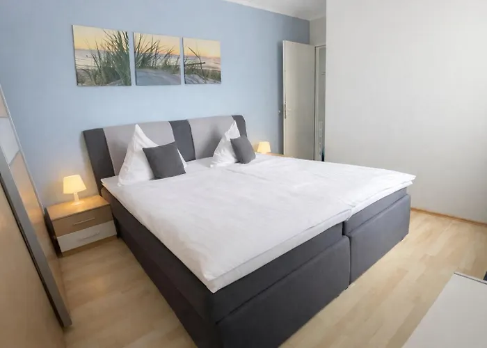 Haus Ingeborg * Ostseebad Kühlungsborn